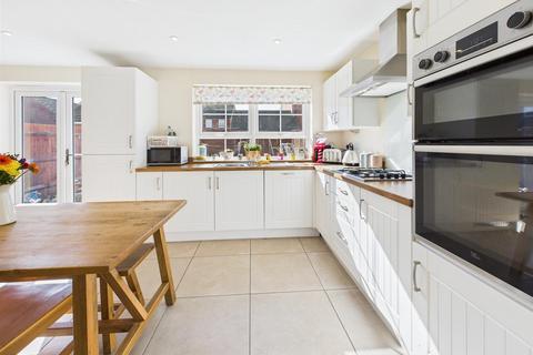 4 bedroom detached house for sale, Bircher Way, Hucclecote, Gloucester