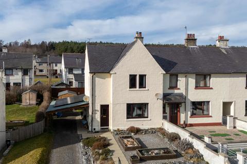 4 bedroom semi-detached house for sale, 36 Kylintra Crescent, Grantown on Spey