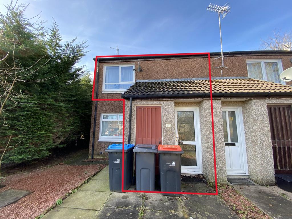 14 Alder Court, Dumfries, DG1 4 PF - Braidwoods Sol