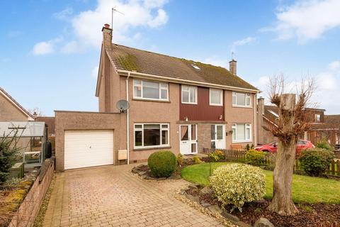 3 bedroom semi-detached house for sale, Garliebank Crescent, Cupar, KY15