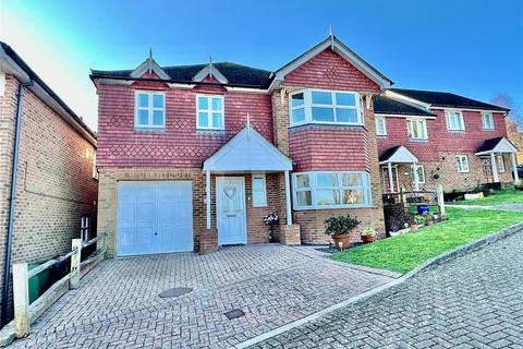 4 bedroom detached house for sale, Rossington Close, Eastbourne, East Sussex, BN21