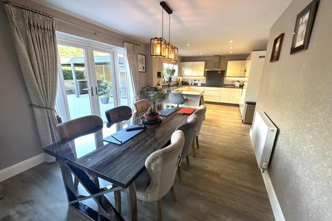 5 bedroom detached house for sale, Sidings Drive, Drakelow, Burton-on-Trent, DE15