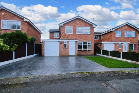 Lawson Close, Woolston, WA1