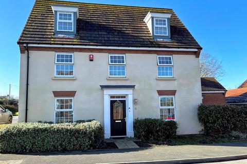 5 bedroom detached house for sale, Mulberry Avenue, Beverley