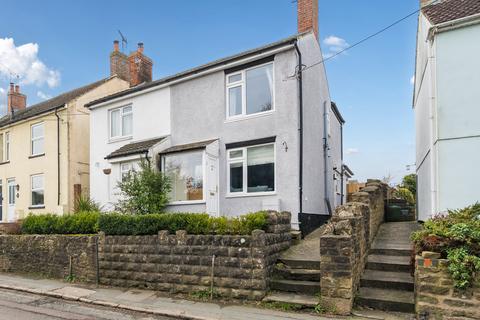 2 bedroom semi-detached house for sale, Marlborough Road, Wroughton, SN4