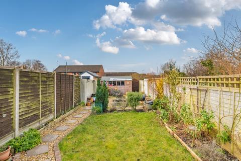 2 bedroom semi-detached house for sale, Marlborough Road, Wroughton, SN4