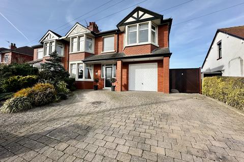 3 bedroom semi-detached house for sale, Garstang Road West, Poulton-Le-Fylde FY6