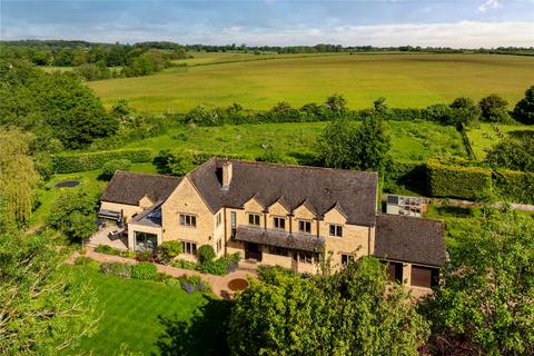 6 bedroom detached house for sale, Church End, Potterspury, Towcester, Northamptonshire, NN12