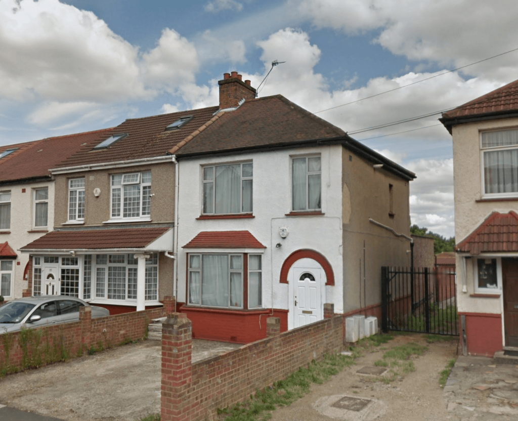 Princes Avenue, Greenford, UB6 9 BT