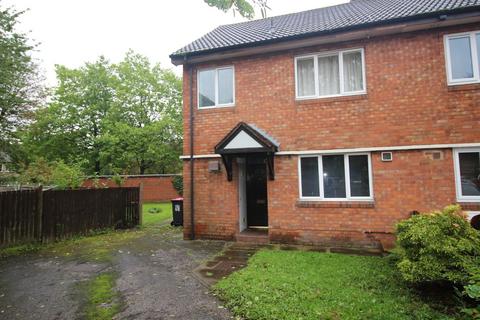 3 bedroom semi-detached house to rent, Hull Square, Trinity Quarter, Salford, Lancashire, M3