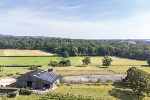 6 bedroom equestrian property for sale, Coldharbour Lane, Hildenborough, Tonbridge, Kent, TN11