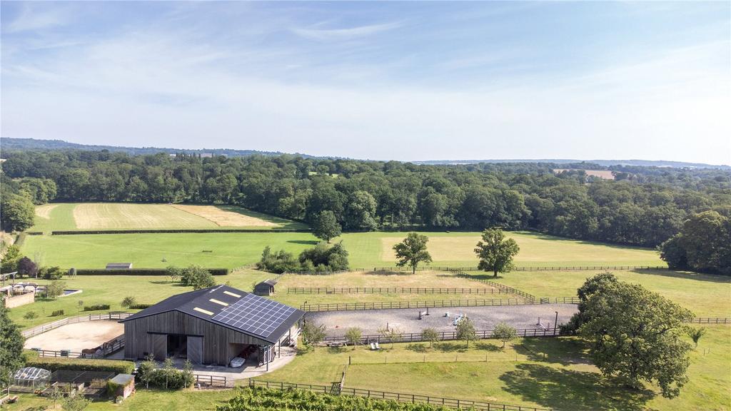 Equestrian &amp; Land