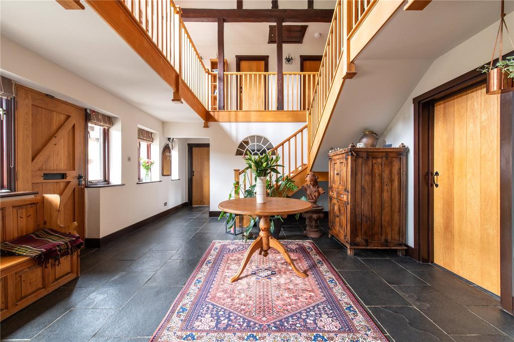Entrance Hall