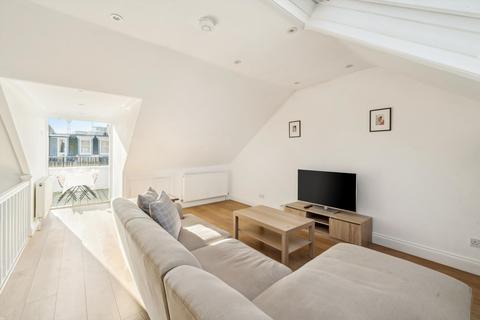 2 bedroom flat to rent, Uverdale Road, London, SW10