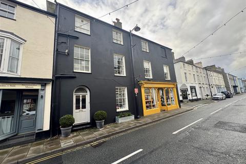3 bedroom end of terrace house for sale, 31 Castle Street, Beaumaris