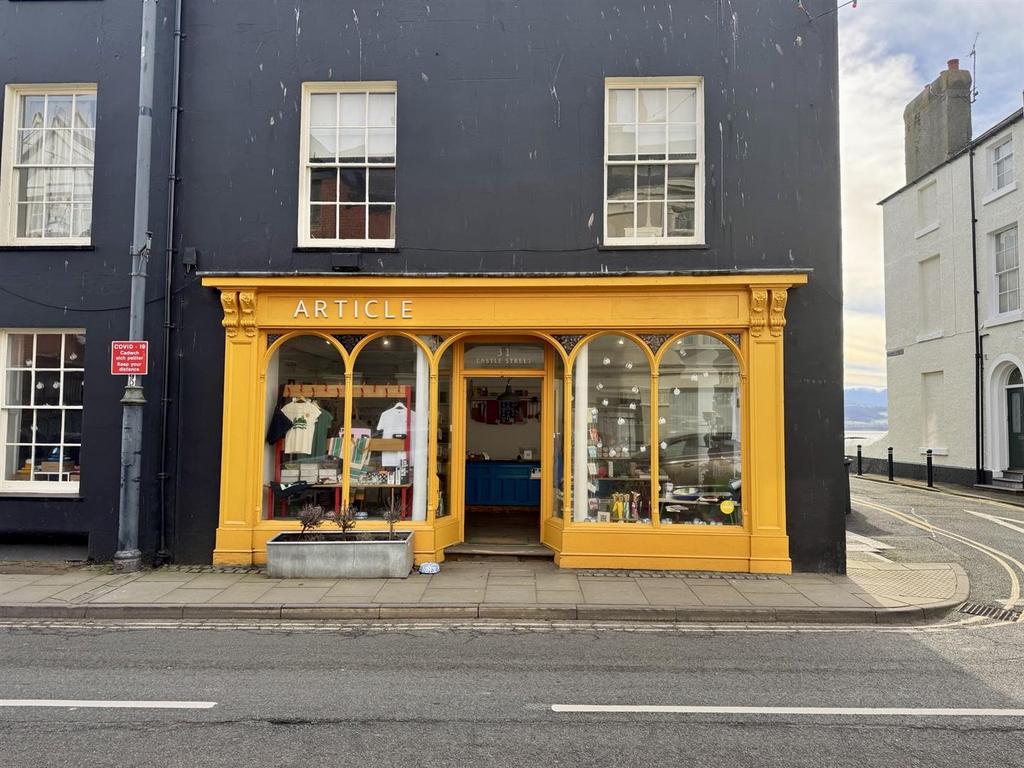 Shop Unit