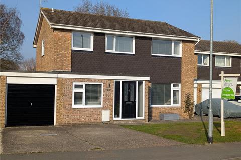 Claverton Way, Rushmere St. Andrew, Ipswich, Suffolk, IP4