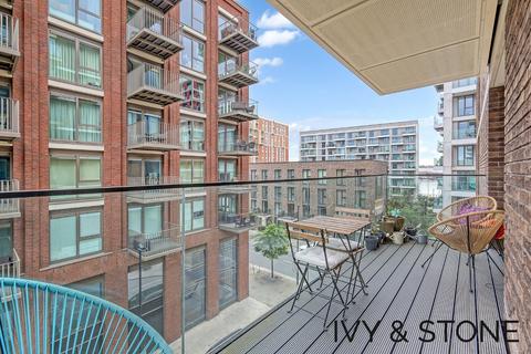 2 bedroom apartment for sale, John Cabot House, Royal Wharf, E16