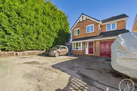 4 bedroom detached house for sale, Laurel Place, Middleton, Leeds