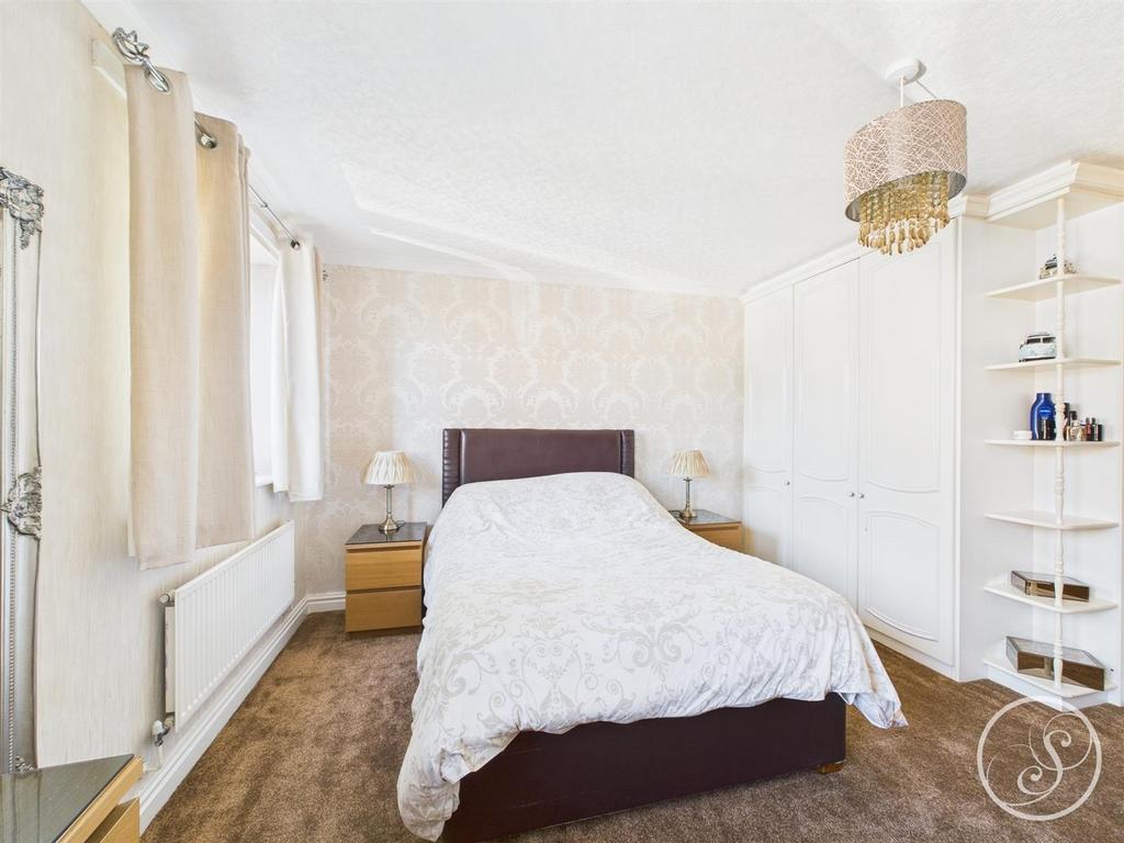 Bedroom one