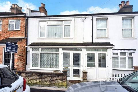 3 bedroom terraced house for sale, Longfellow Road, Worcester Park, KT4