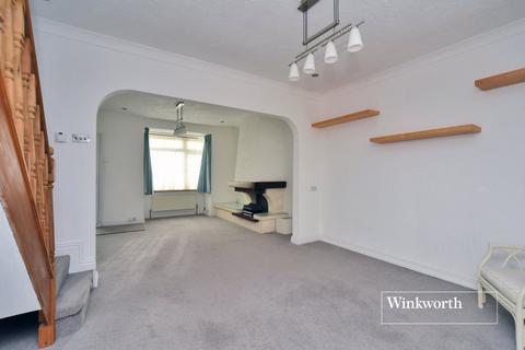 3 bedroom terraced house for sale, Longfellow Road, Worcester Park, KT4