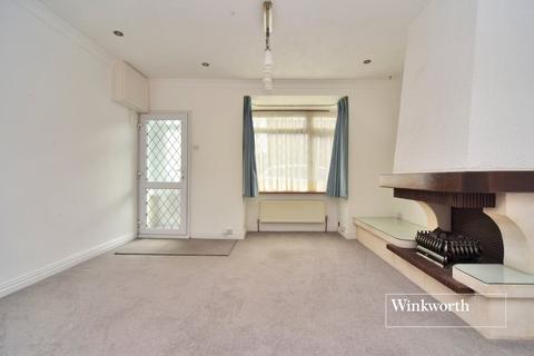 3 bedroom terraced house for sale, Longfellow Road, Worcester Park, KT4