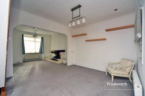 3 bedroom terraced house for sale, Longfellow Road, Worcester Park, KT4