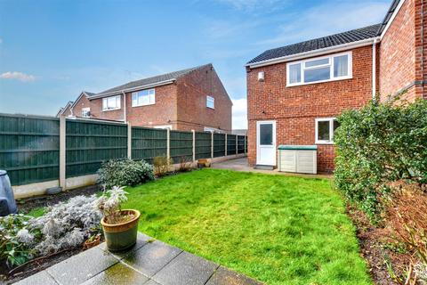 3 bedroom semi-detached house for sale, Meadow Close, Draycott