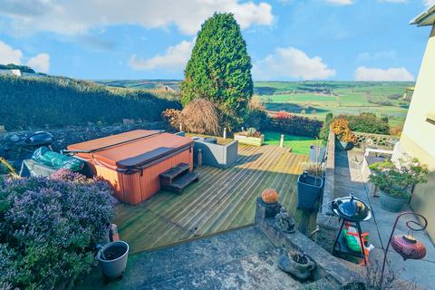 3 bedroom detached bungalow for sale, Crwbin, Kidwelly, Carmarthenshire.