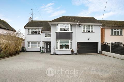 4 bedroom detached house for sale, Broad Road, Braintree, CM7