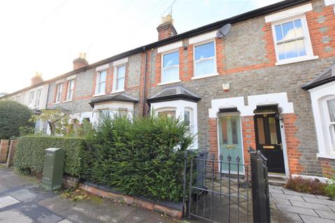 2 bedroom terraced house to rent, De Montfort Road