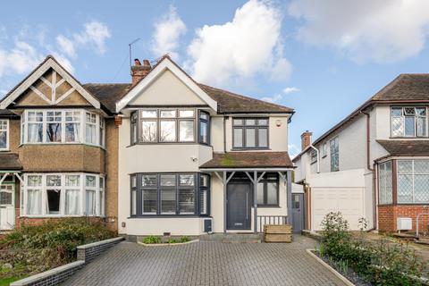 3 bedroom semi-detached house for sale, Moss Hall Grove, London, Greater London, N12