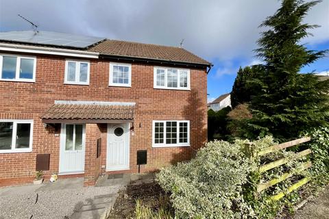 3 bedroom semi-detached house for sale, West View, Cinderford GL14