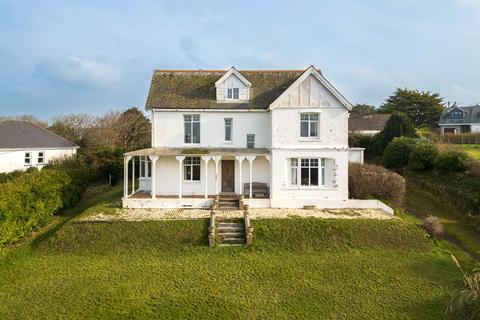 5 bedroom detached house for sale, Laflouder Lane, Mullion TR12