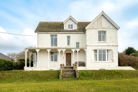 5 bedroom detached house for sale, Laflouder Lane, Mullion TR12