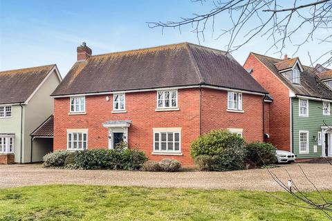 4 bedroom link detached house for sale, School Lane, Great Leighs, Chelmsford