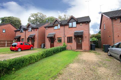 2 bedroom semi-detached house to rent, Lynwood Drive, Blakedown, Kidderminster, DY10