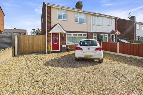 3 bedroom semi-detached house for sale, New Road, Wrexham