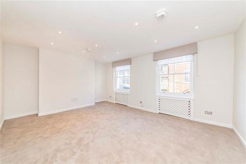 Studio to rent, Seymour Place, London W1H