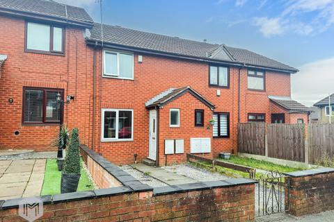 2 bedroom terraced house for sale, Tabley Road, Bolton, Greater Manchester, BL3 4BR