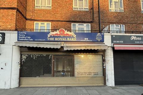 Restaurant to rent, Bloemfontein Road, London, W12