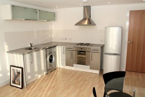 2 bedroom apartment to rent, 22 Lakeside Rise, Manchester, M9