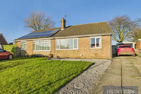 2 bedroom semi-detached bungalow for sale, Meadow Lane, Eastfield