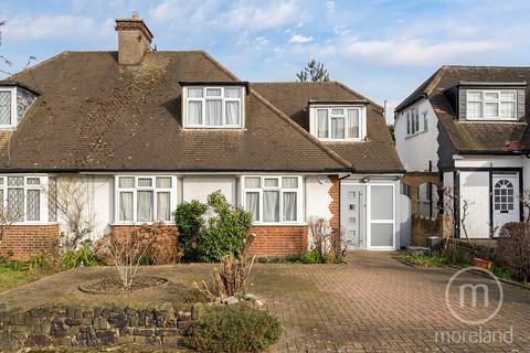 4 bedroom semi-detached bungalow for sale, Sanderstead Avenue, London NW2