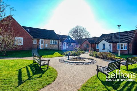 1 bedroom retirement property for sale, Churchfield Green, St. Williams Way, Norwich, Norfolk