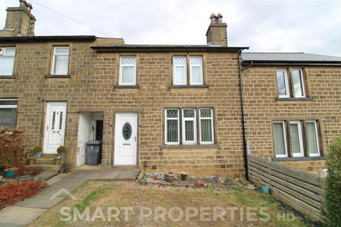 3 bedroom terraced house to rent, Hollin Terrace, Huddersfield HD3