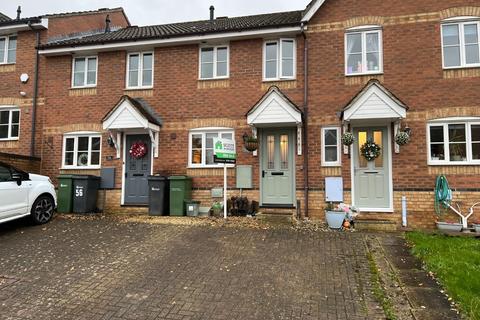 2 bedroom terraced house to rent, Stanstead Road, Halstead CO9