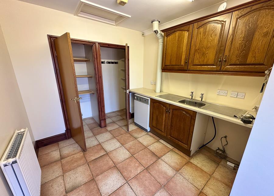 Utility room