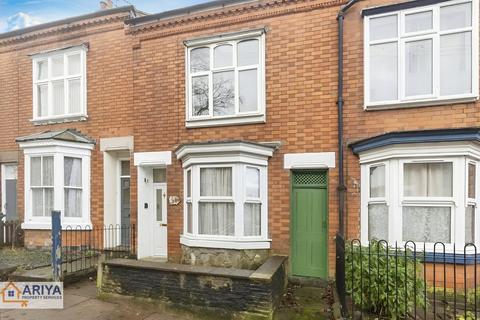 3 bedroom terraced house to rent, Lorne Road, Clarendon Park, Leicester LE2